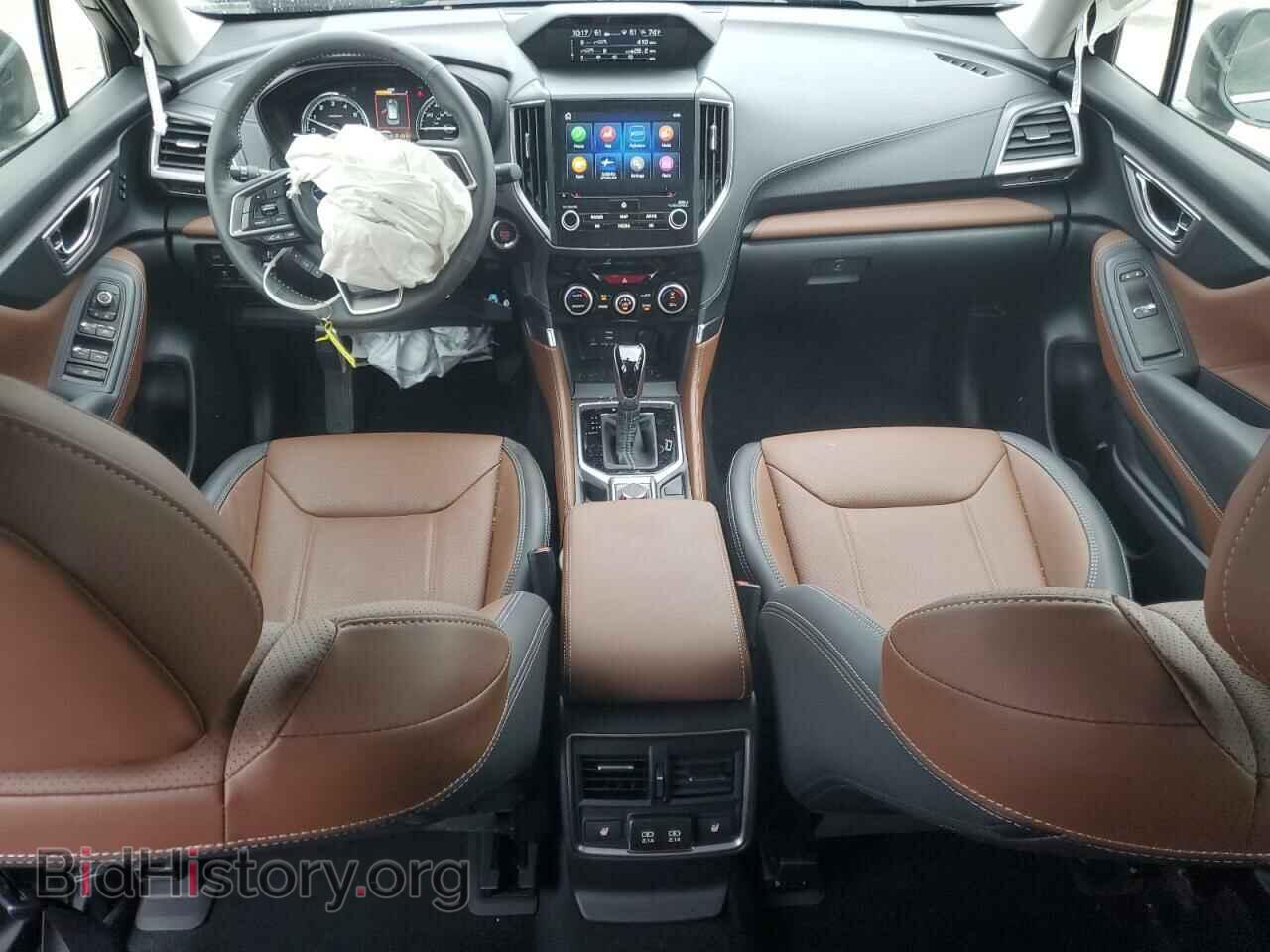 2023 SUBARU FORESTER - VIN: JF2SKARC5PH545713 - Фото 8
