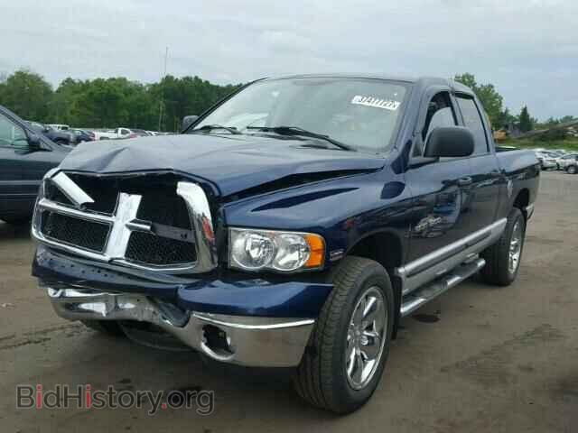 2005 DODGE RAM 1500 - VIN: 1D7HU18D95S178964 - Фото 2