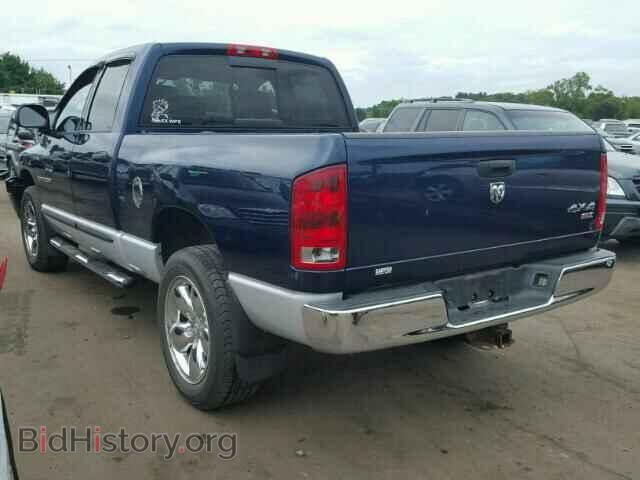 2005 DODGE RAM 1500 - VIN: 1D7HU18D95S178964 - Фото 3