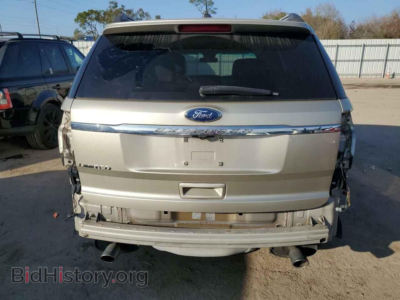 2011 FORD EXPLORER - VIN: 1FMHK7F82BGA03698 - Photo 6