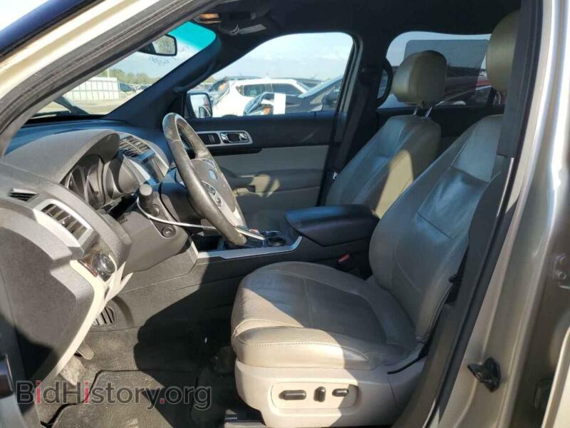 2011 Ford EXPLORER (VIN 1FMHK7F82BGA03698) — фото 7 из 13