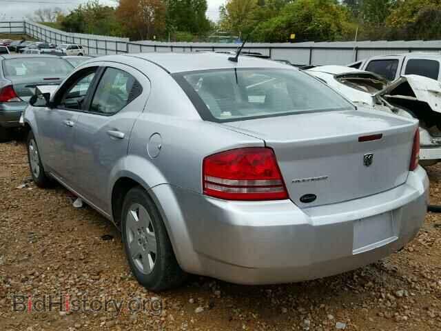 2008 DODGE AVENGER - VIN: 1B3LC46K08N559357 - Фото 3