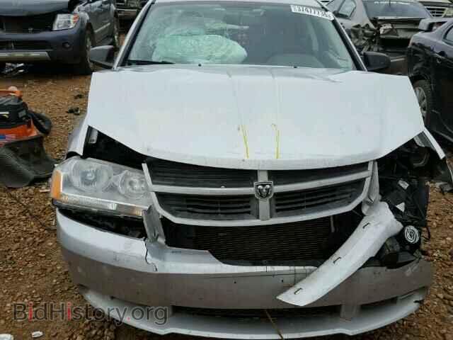 2008 DODGE AVENGER - VIN: 1B3LC46K08N559357 - Фото 7