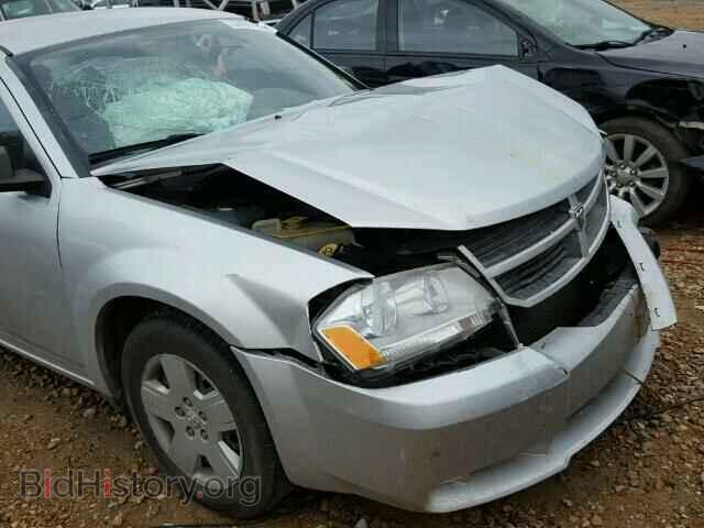2008 DODGE AVENGER - VIN: 1B3LC46K08N559357 - Фото 9