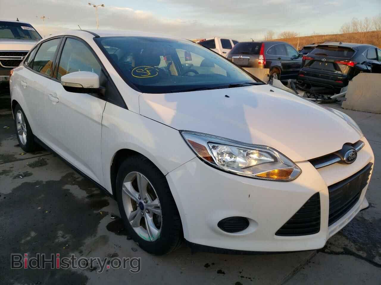 Photo 1FADP3F23EL301705 - FORD FOCUS 2014