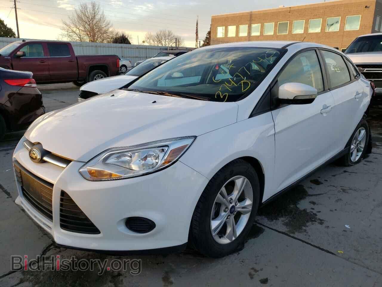 2014 FORD FOCUS - VIN: 1FADP3F23EL301705 - Photo 2