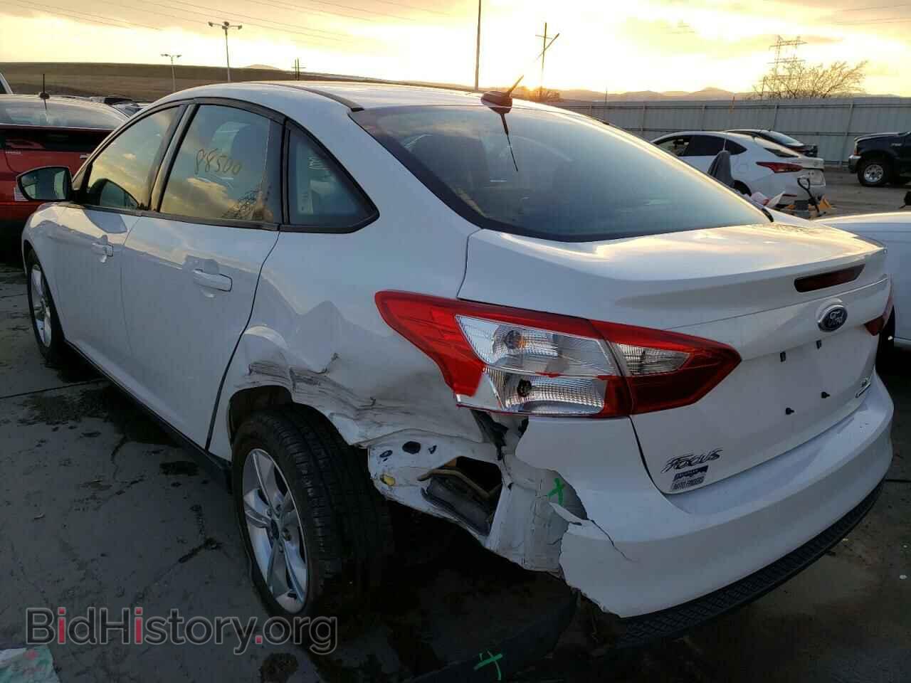2014 FORD FOCUS - VIN: 1FADP3F23EL301705 - Photo 3
