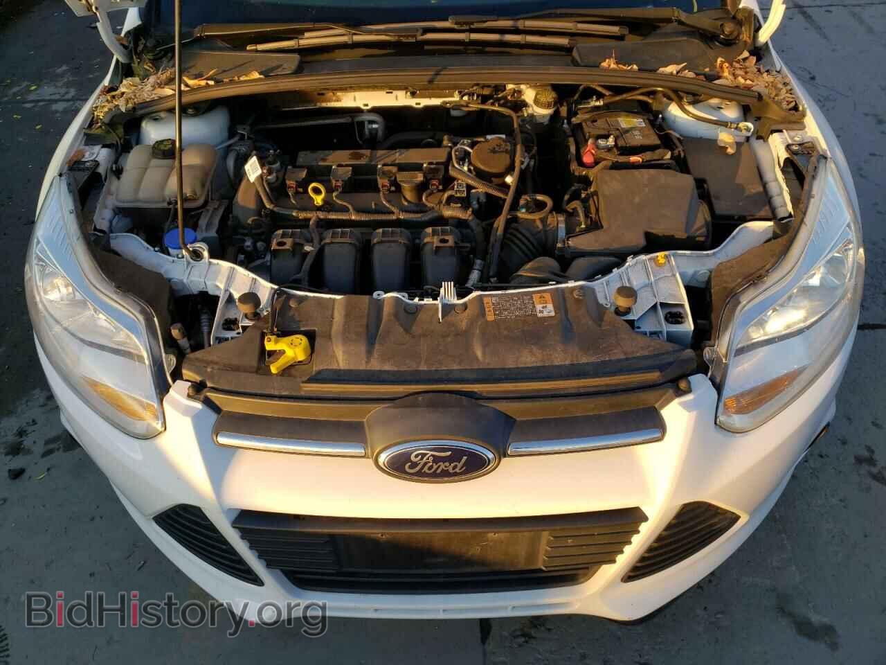 2014 FORD FOCUS - VIN: 1FADP3F23EL301705 - Photo 7