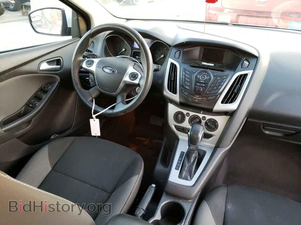 2014 FORD FOCUS - VIN: 1FADP3F23EL301705 - Photo 9