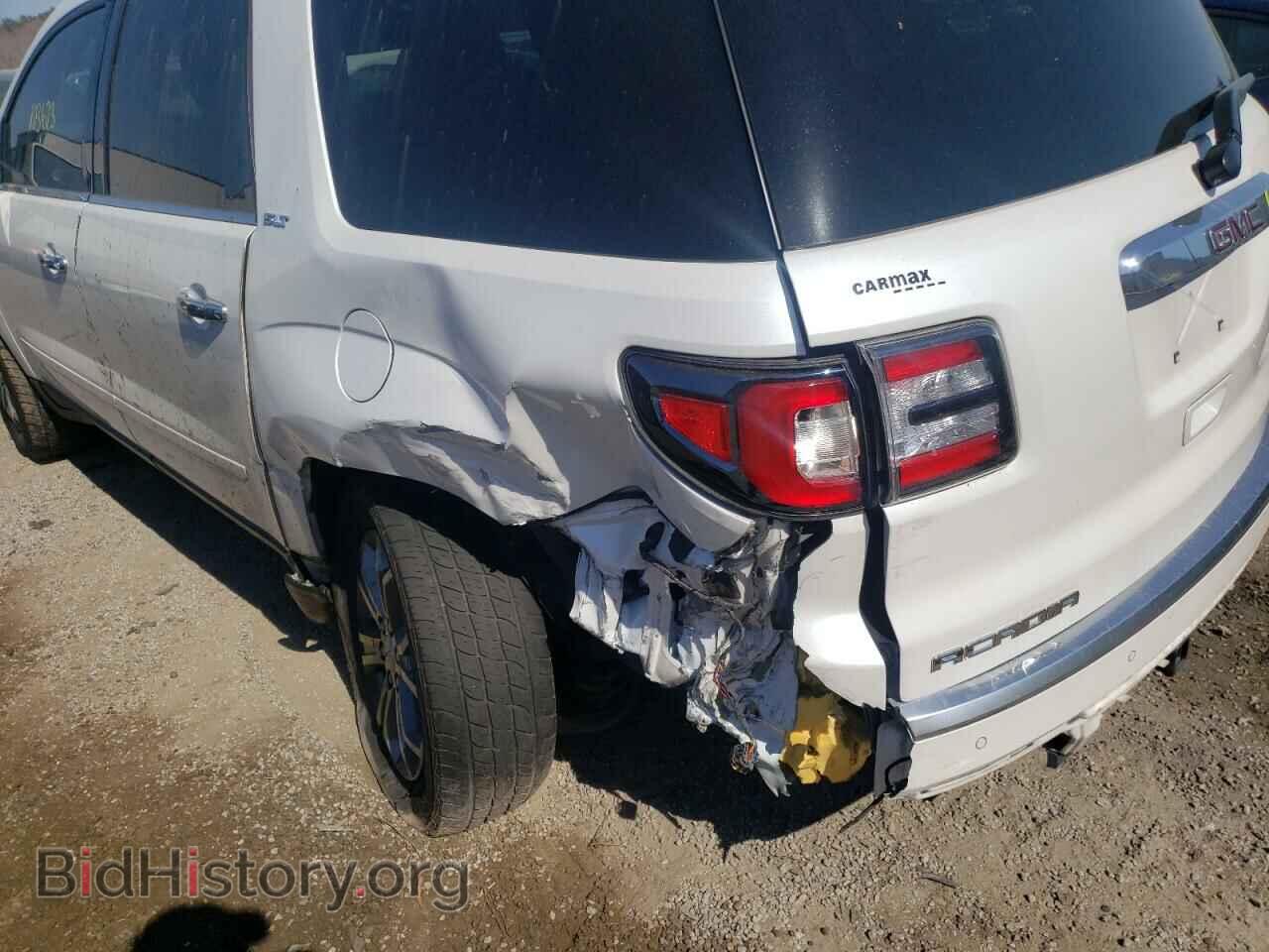 2016 GMC ACADIA - VIN: 1GKKRRKD3GJ159090 - Фото 9