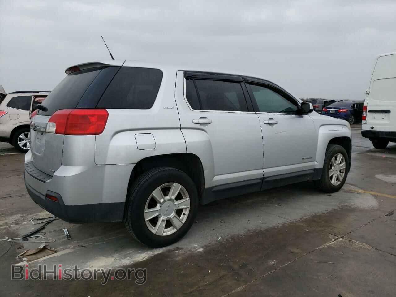 2011 GMC TERRAIN - VIN: 2CTFLREC9B6368510 - Photo 3