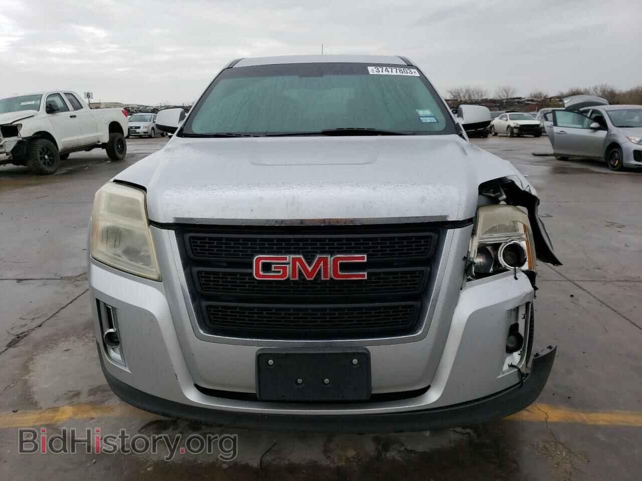 2011 GMC TERRAIN - VIN: 2CTFLREC9B6368510 - Photo 5