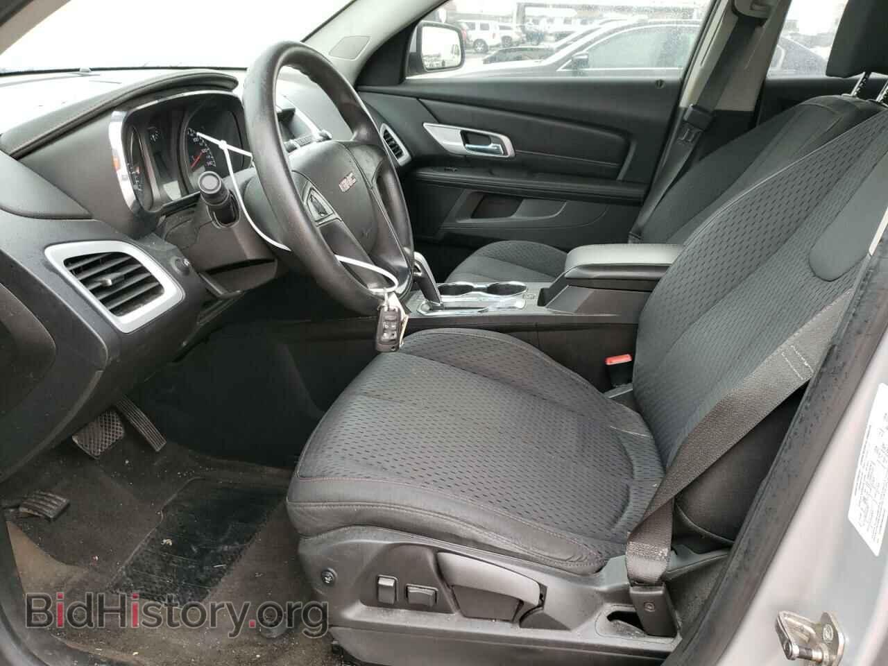 2011 GMC TERRAIN - VIN: 2CTFLREC9B6368510 - Photo 7