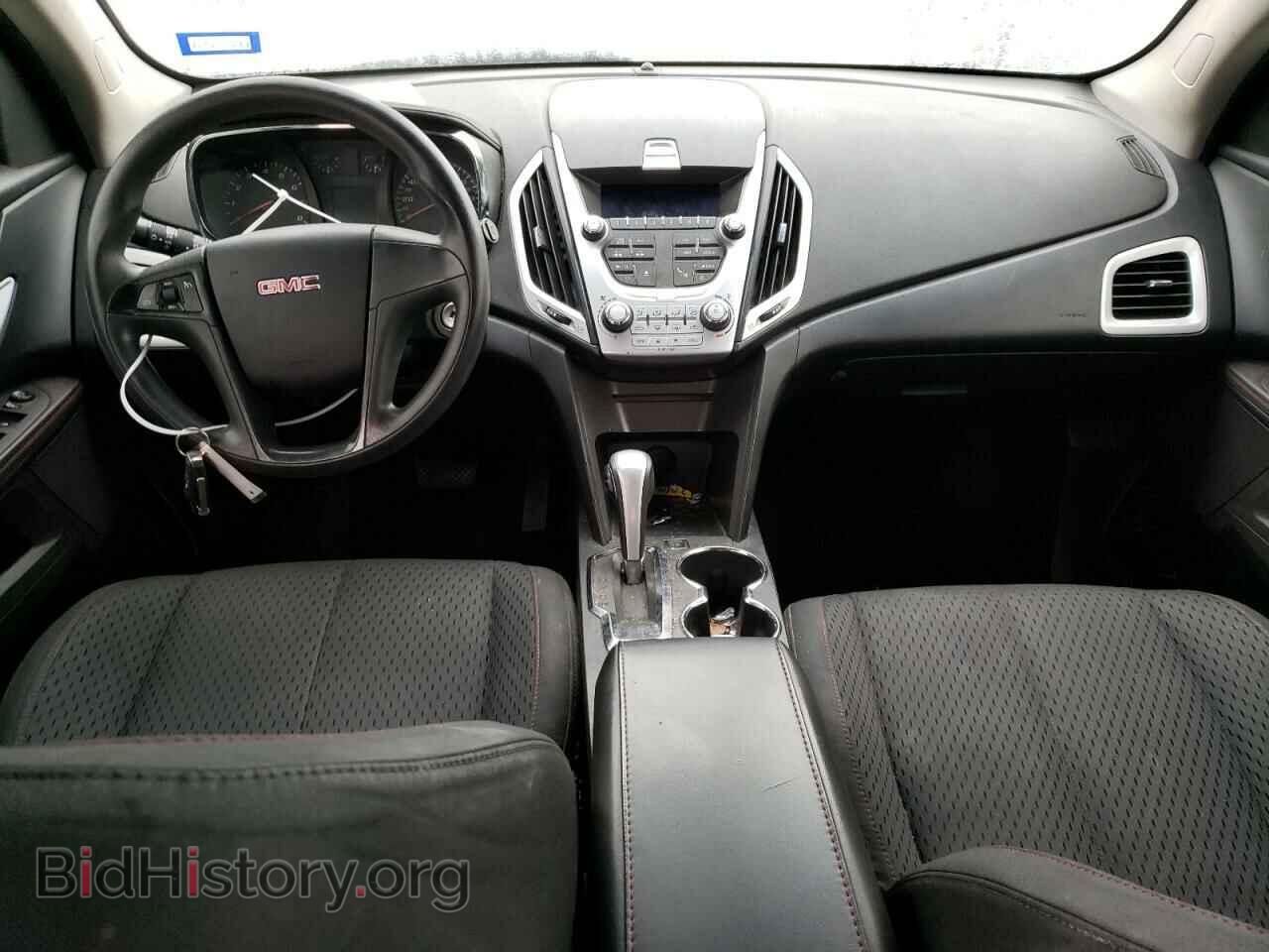 2011 GMC TERRAIN - VIN: 2CTFLREC9B6368510 - Photo 8