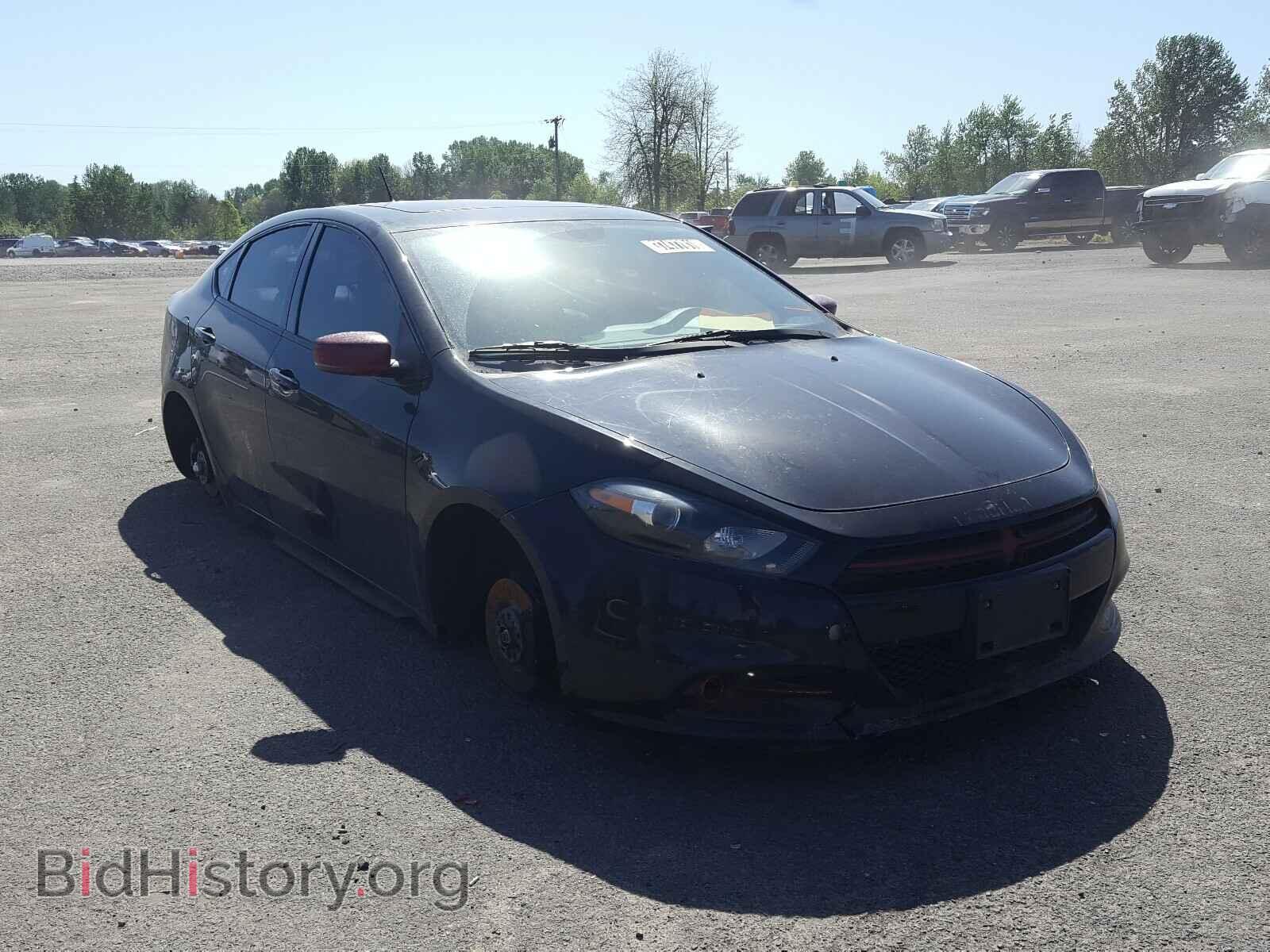 Photo 1C3CDFEB2ED673312 - DODGE DART 2014