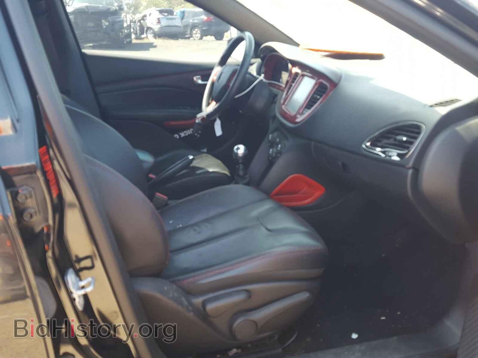 2014 DODGE DART - VIN: 1C3CDFEB2ED673312 - Photo 5