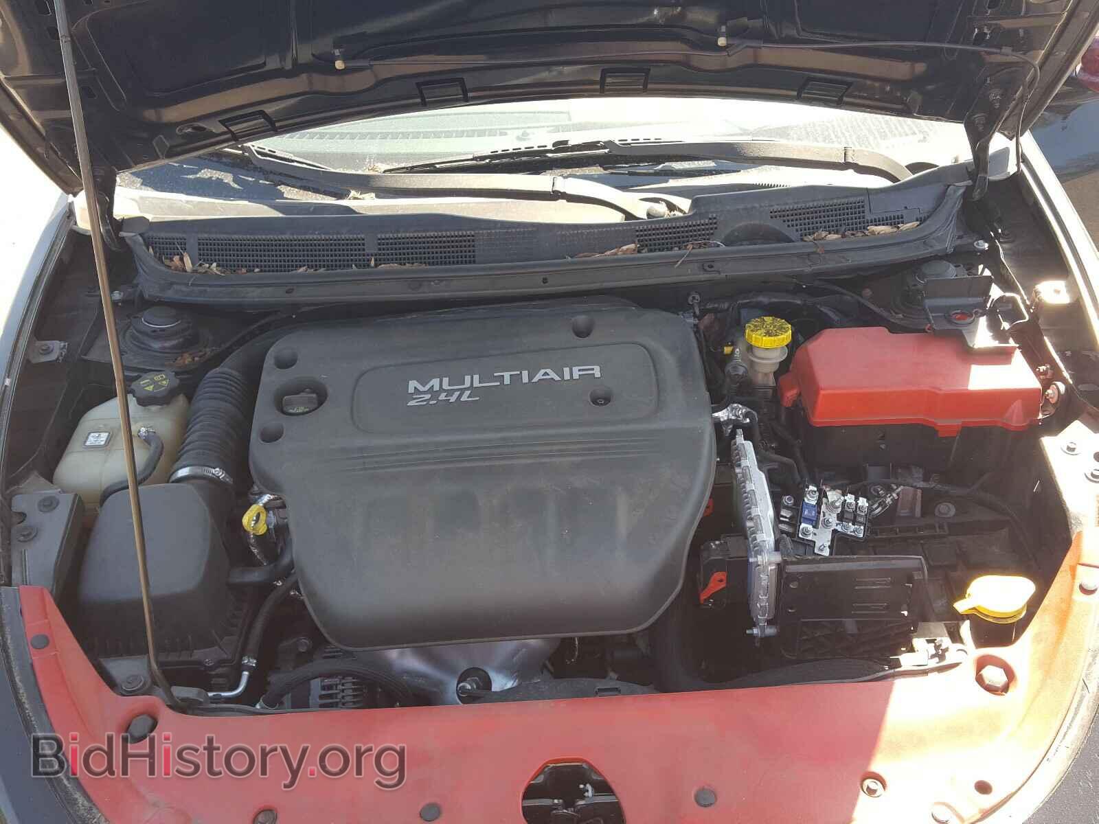 2014 DODGE DART - VIN: 1C3CDFEB2ED673312 - Photo 7