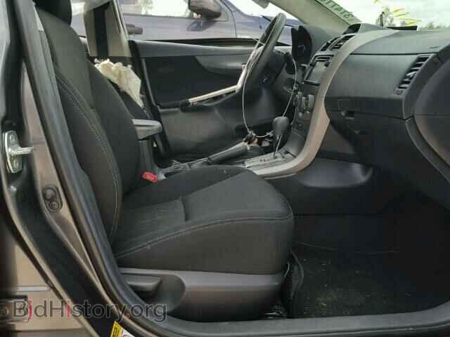 2012 TOYOTA COROLLA - VIN: 2T1BU4EE3CC832953 - Фото 5