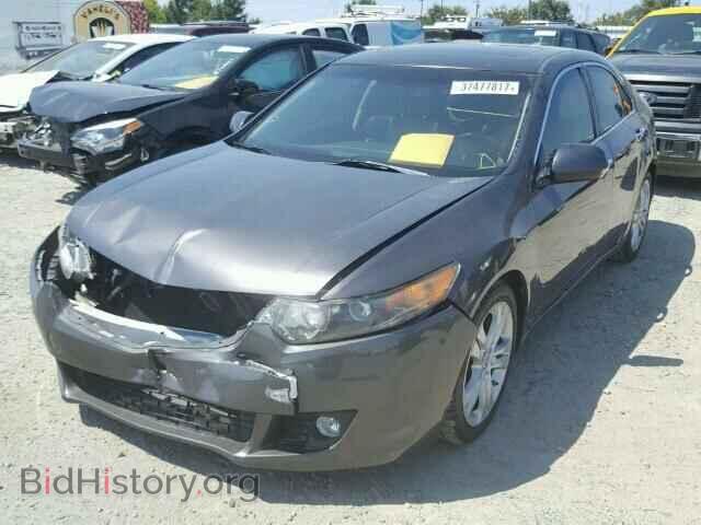 2010 ACURA TSX - VIN: JH4CU4F69AC001828 - Фото 2