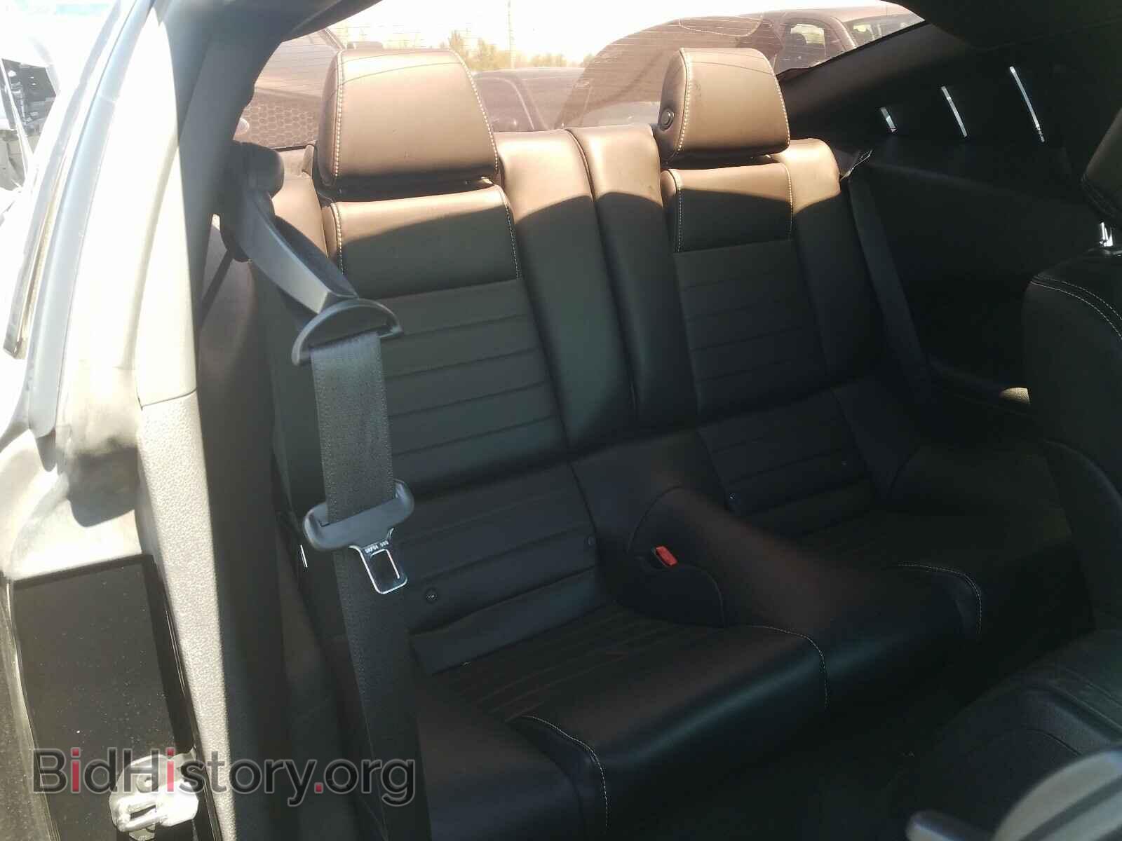 2014 FORD MUSTANG - VIN: 1ZVBP8AM8E5206551 - Фото 6
