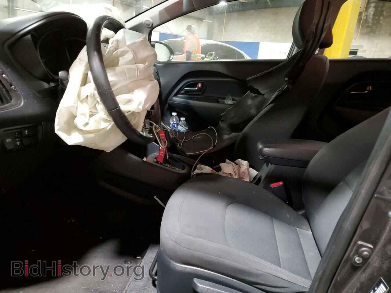 2013 KIA RIO - VIN: KNADN5A35D6214247 - Фото 7