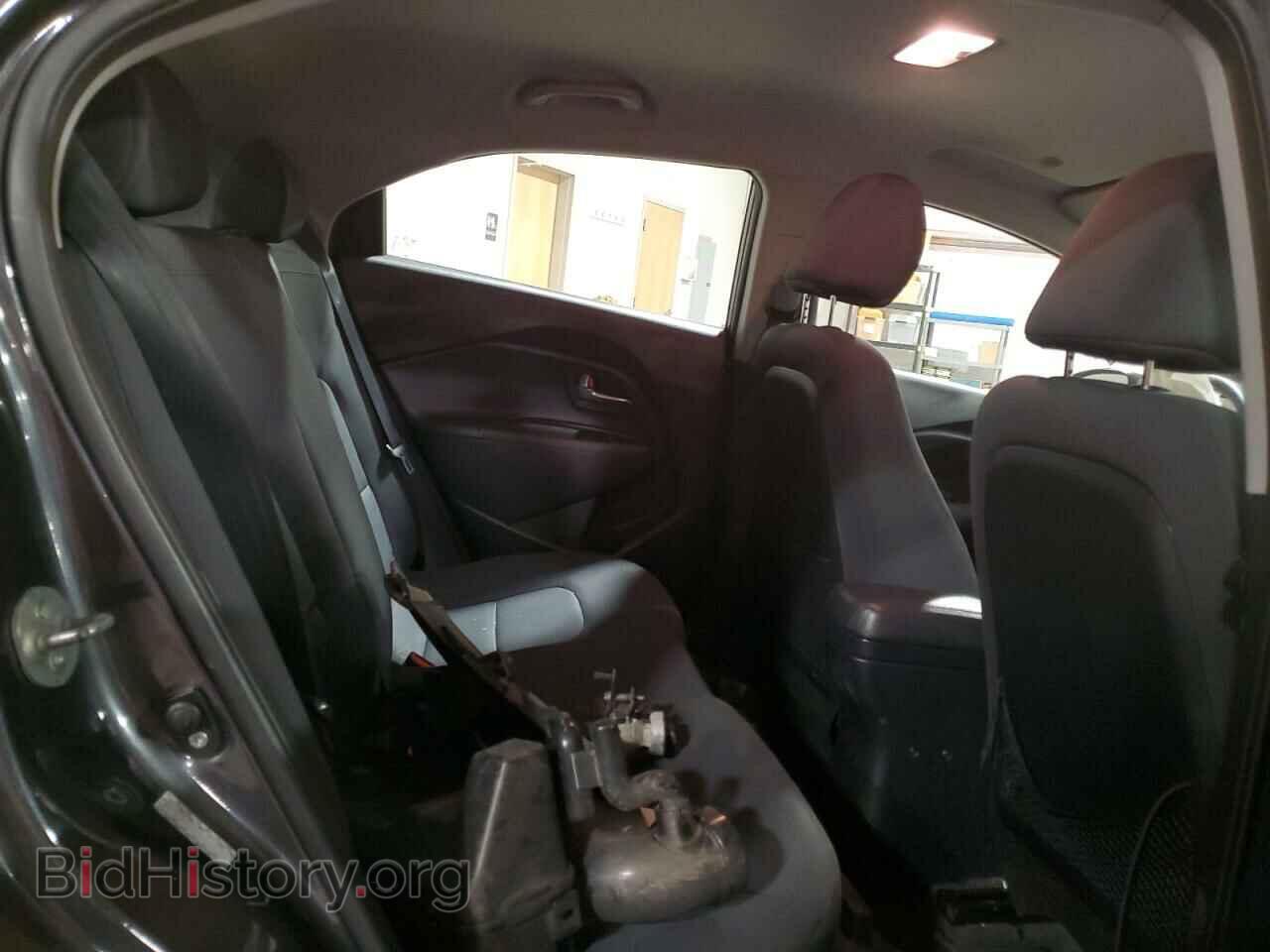 2013 KIA RIO - VIN: KNADN5A35D6214247 - Фото 10