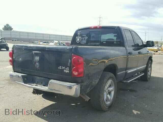 2007 DODGE RAM 1500 - VIN: 1D7HU18257S190515 - Фото 4