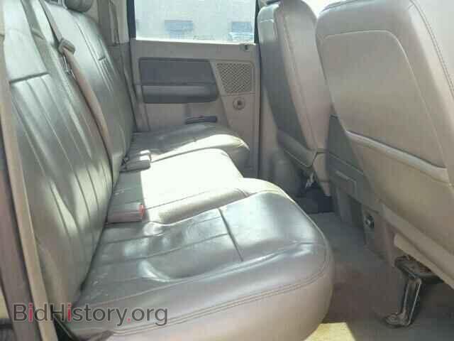 2007 DODGE RAM 1500 - VIN: 1D7HU18257S190515 - Фото 6