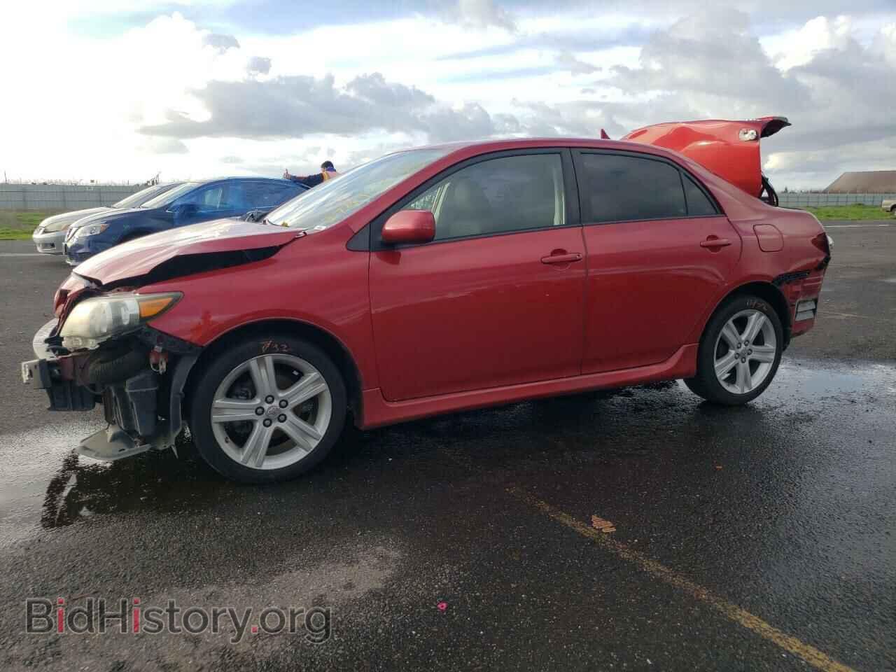 Фотография 5YFBU4EE9DP074912 - TOYOTA COROLLA 2013