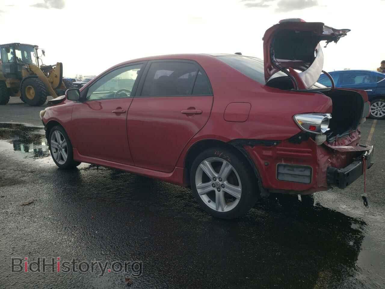 2013 TOYOTA COROLLA - VIN: 5YFBU4EE9DP074912 - Photo 2