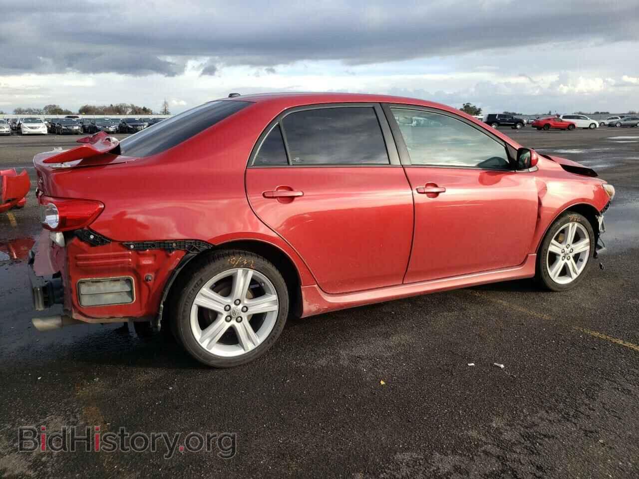 2013 TOYOTA COROLLA - VIN: 5YFBU4EE9DP074912 - Photo 3