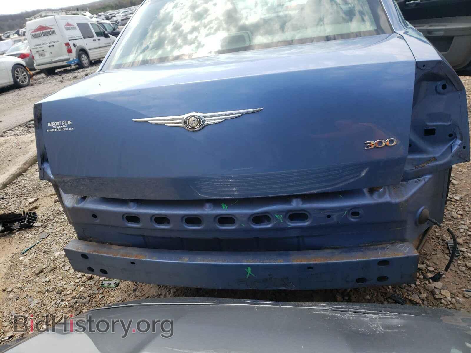 2007 CHRYSLER 300 - VIN: 2C3KA43RX7H710279 - Фото 9