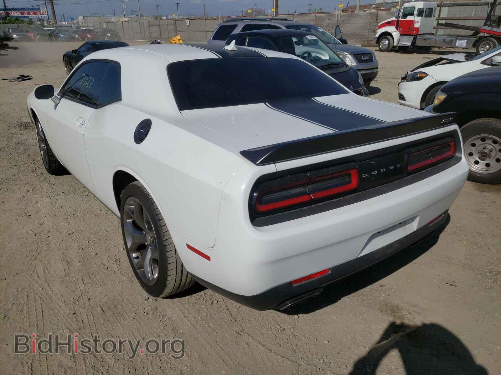 2016 DODGE CHALLENGER - VIN: 2C3CDZAG9GH329646 - Photo 3