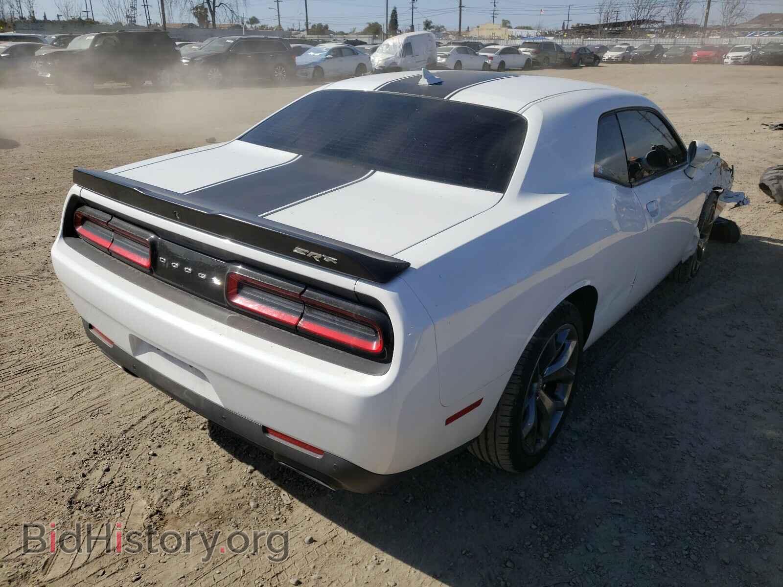 2016 DODGE CHALLENGER - VIN: 2C3CDZAG9GH329646 - Photo 4