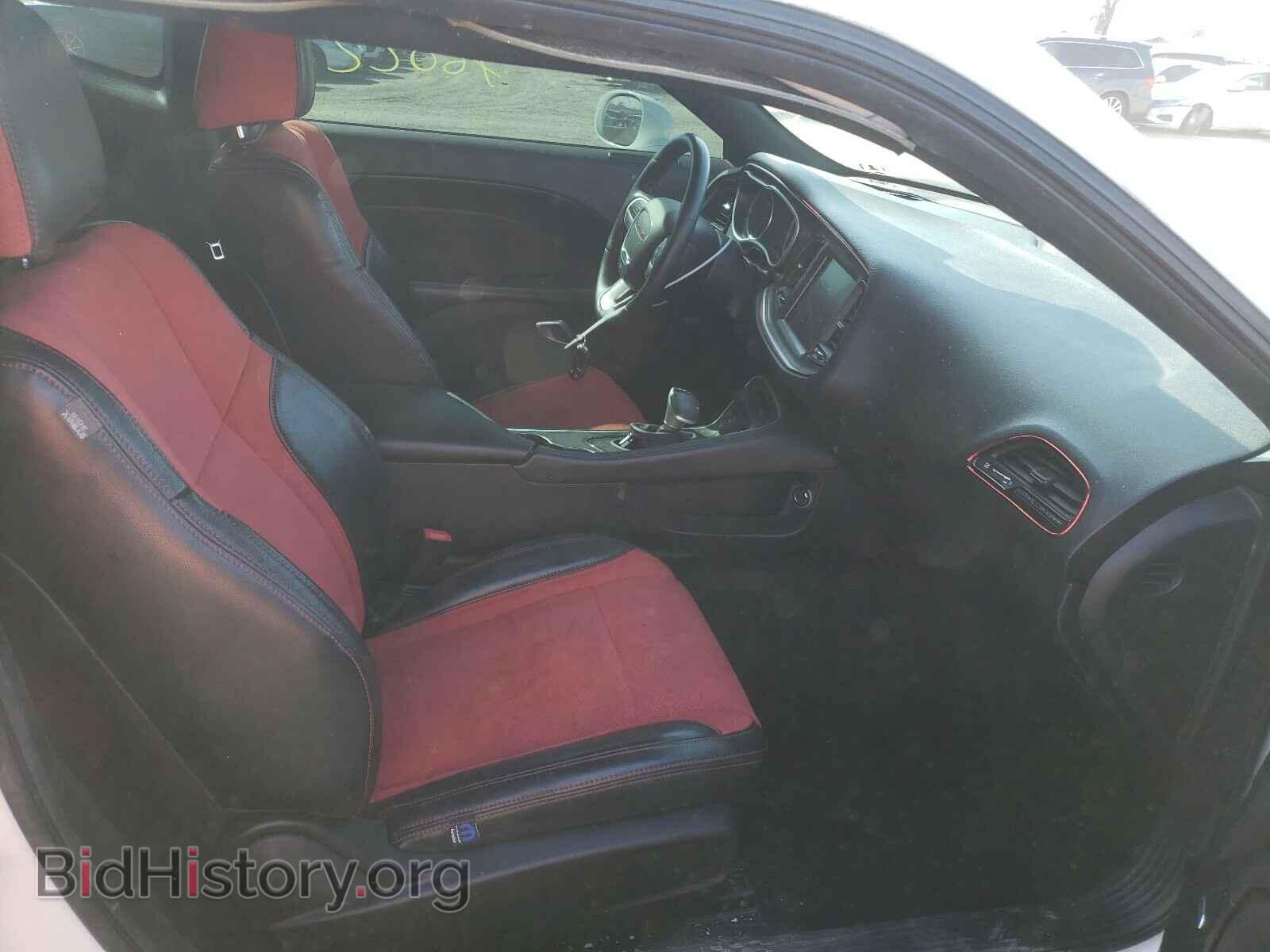 2016 DODGE CHALLENGER - VIN: 2C3CDZAG9GH329646 - Photo 5