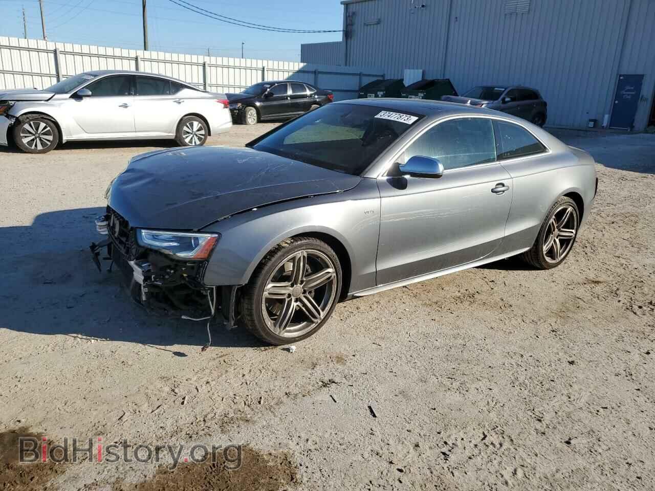 Фотография WAUCGAFR4EA006404 - AUDI S5/RS5 2014