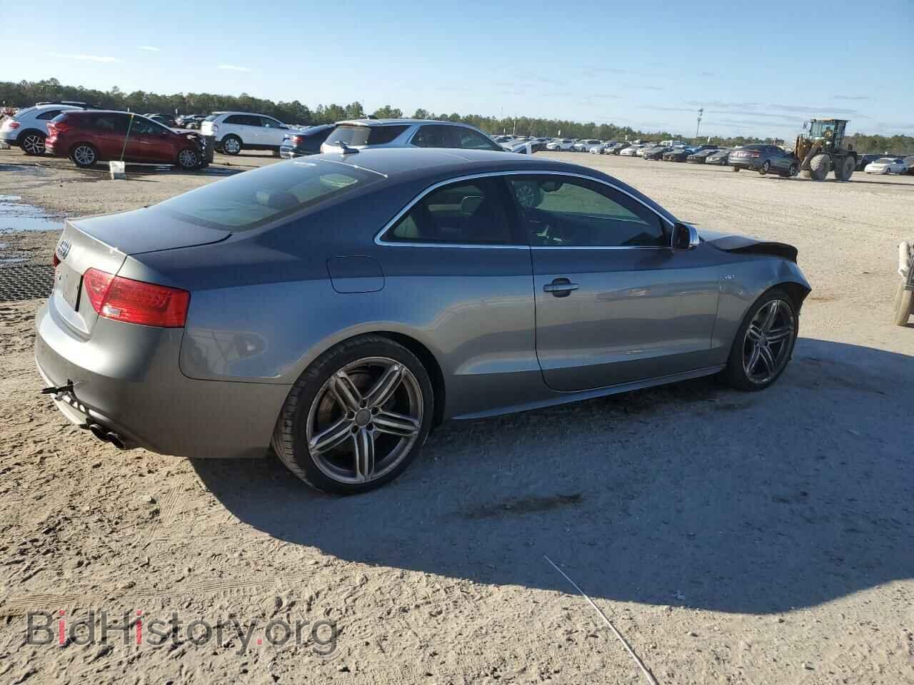 2014 AUDI S5/RS5 - VIN: WAUCGAFR4EA006404 - Фото 3