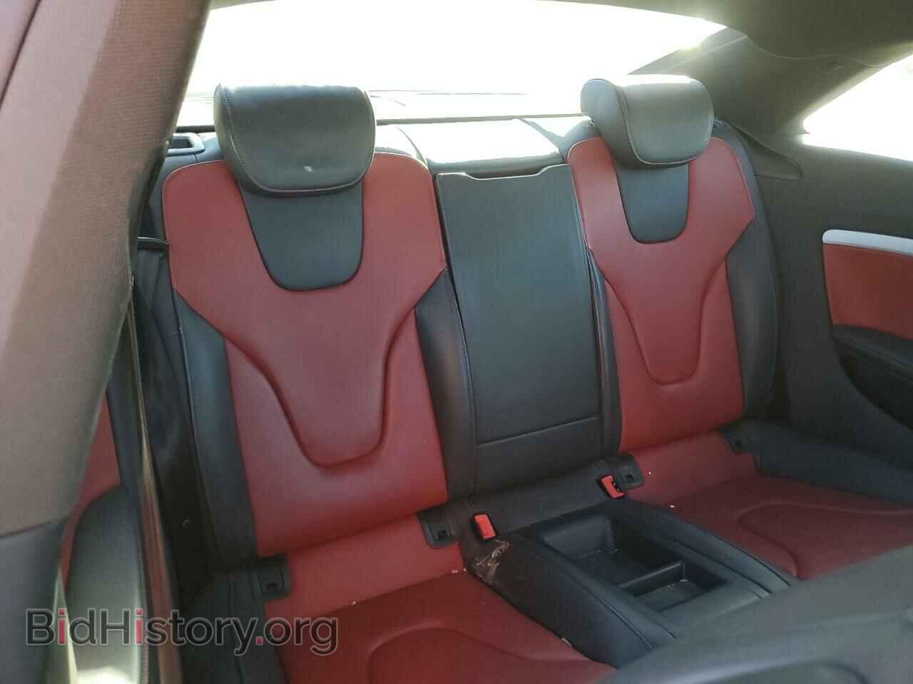 2014 AUDI S5/RS5 - VIN: WAUCGAFR4EA006404 - Фото 10