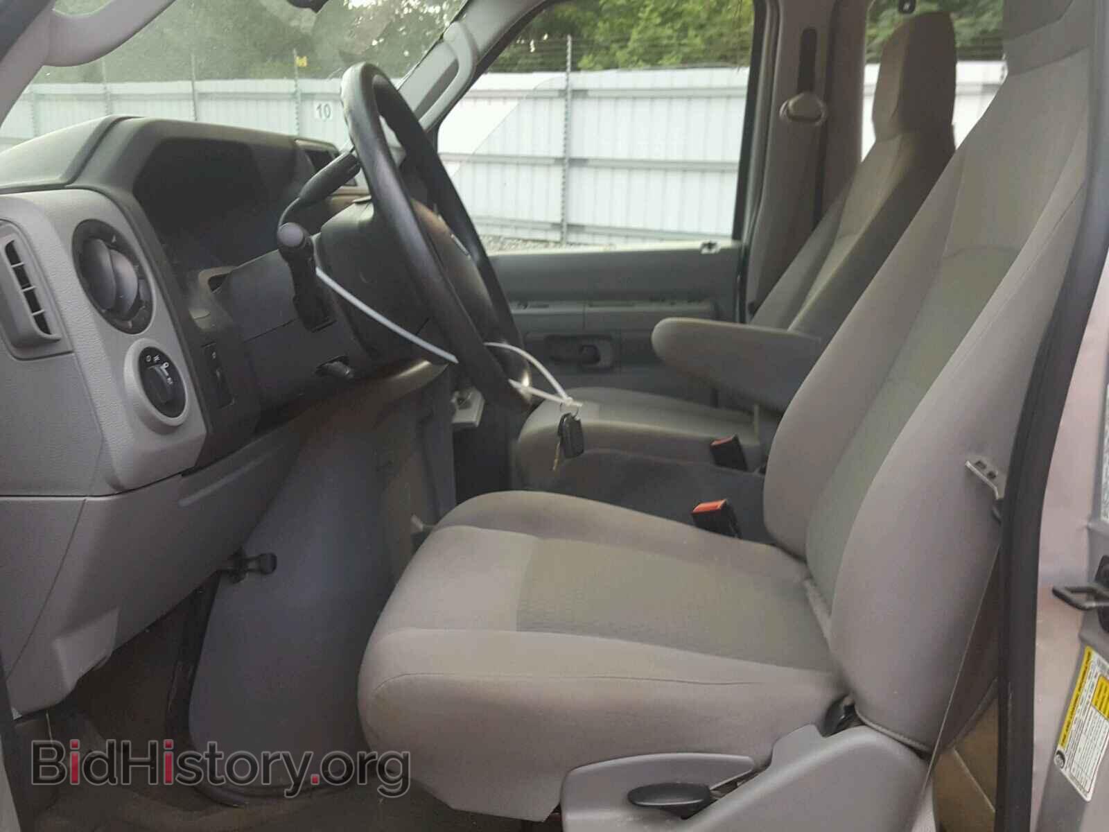 2014 FORD ECONOLINE - VIN: 1FBSS3BL2EDA85813 - Photo 5