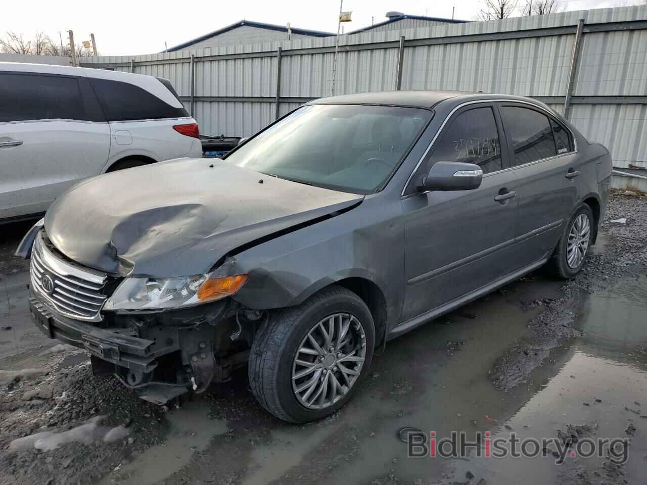 Photo KNAGE228X95324939 - KIA OPTIMA 2009