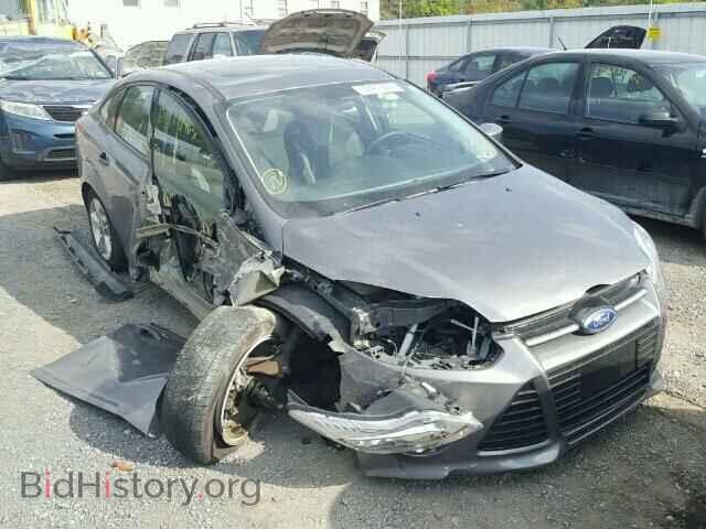 Фотография 1FAHP3F24CL426355 - FORD FOCUS 2012