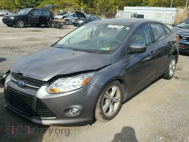 2012 FORD FOCUS - VIN: 1FAHP3F24CL426355 - Фото 2