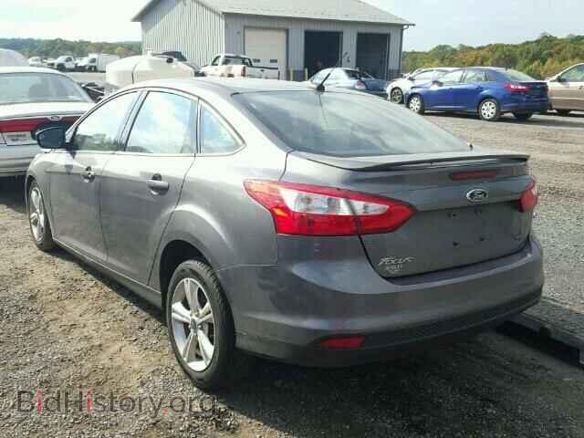 2012 FORD FOCUS - VIN: 1FAHP3F24CL426355 - Фото 3