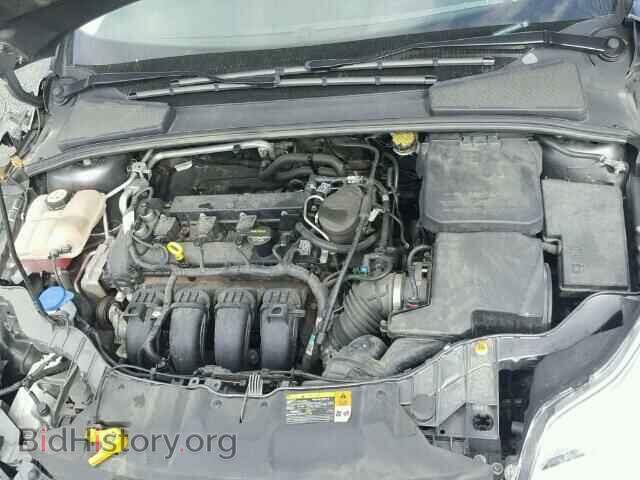2012 FORD FOCUS - VIN: 1FAHP3F24CL426355 - Фото 7