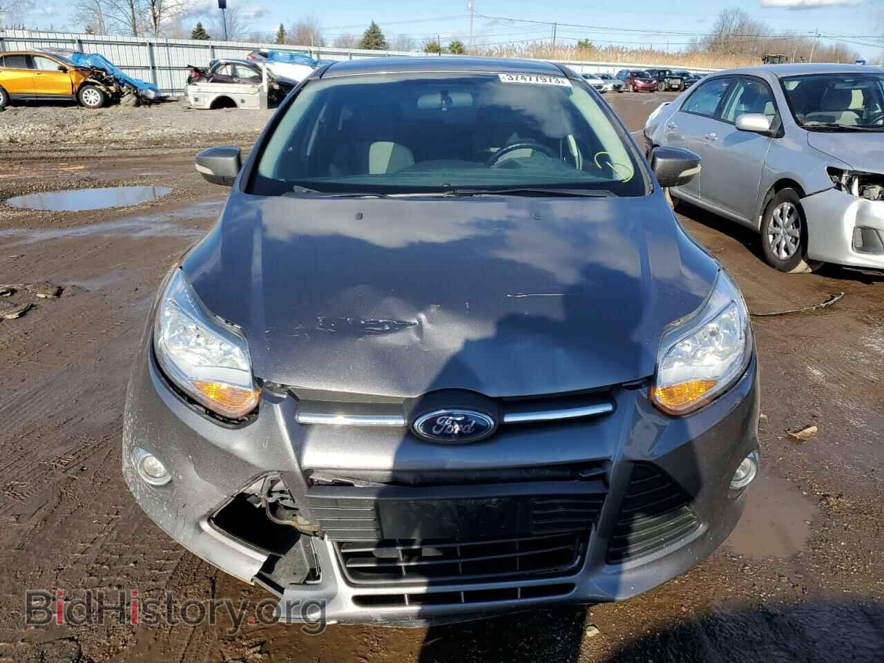 2014 FORD FOCUS - VIN: 1FADP3K26EL354498 - Фото 5