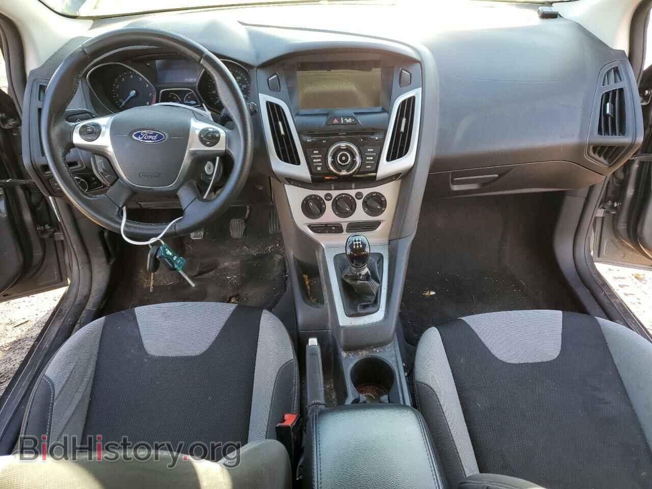 2014 FORD FOCUS - VIN: 1FADP3K26EL354498 - Фото 8