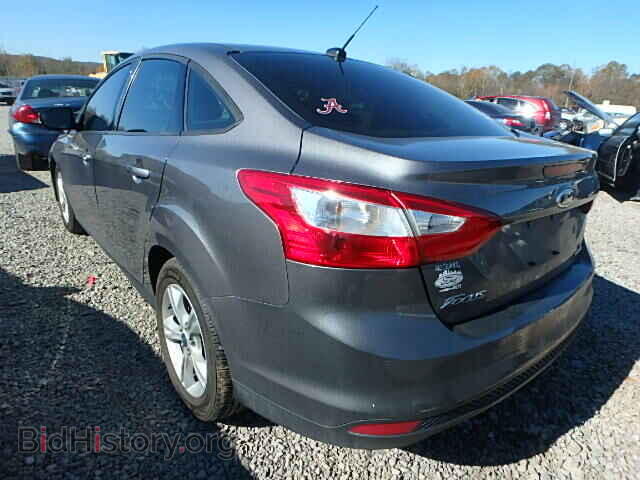 2013 FORD FOCUS - VIN: 1FADP3F26DL133234 - Photo 3