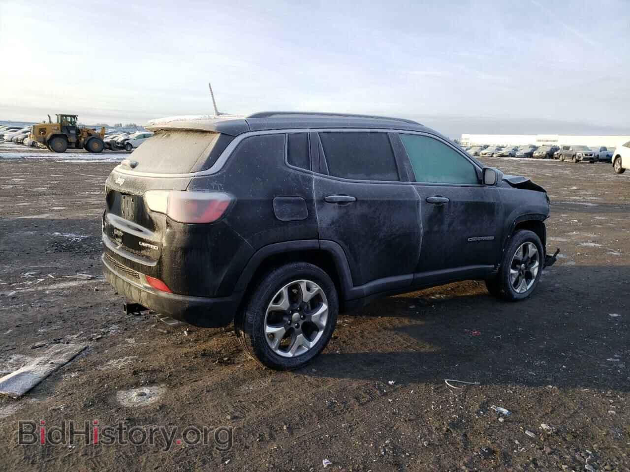 2018 JEEP COMPASS - VIN: 3C4NJDCB2JT132012 - Фото 3