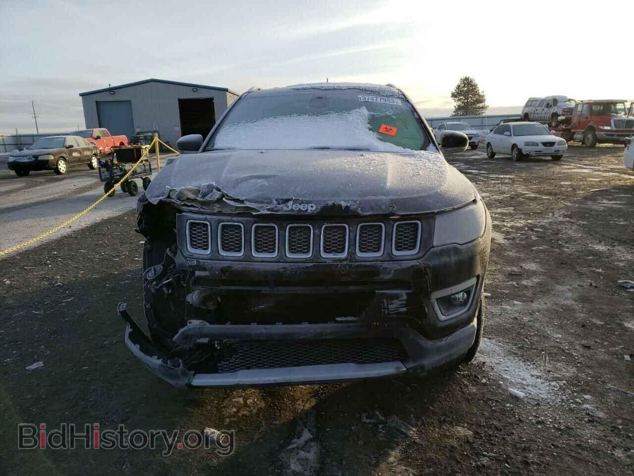 2018 JEEP COMPASS - VIN: 3C4NJDCB2JT132012 - Фото 5