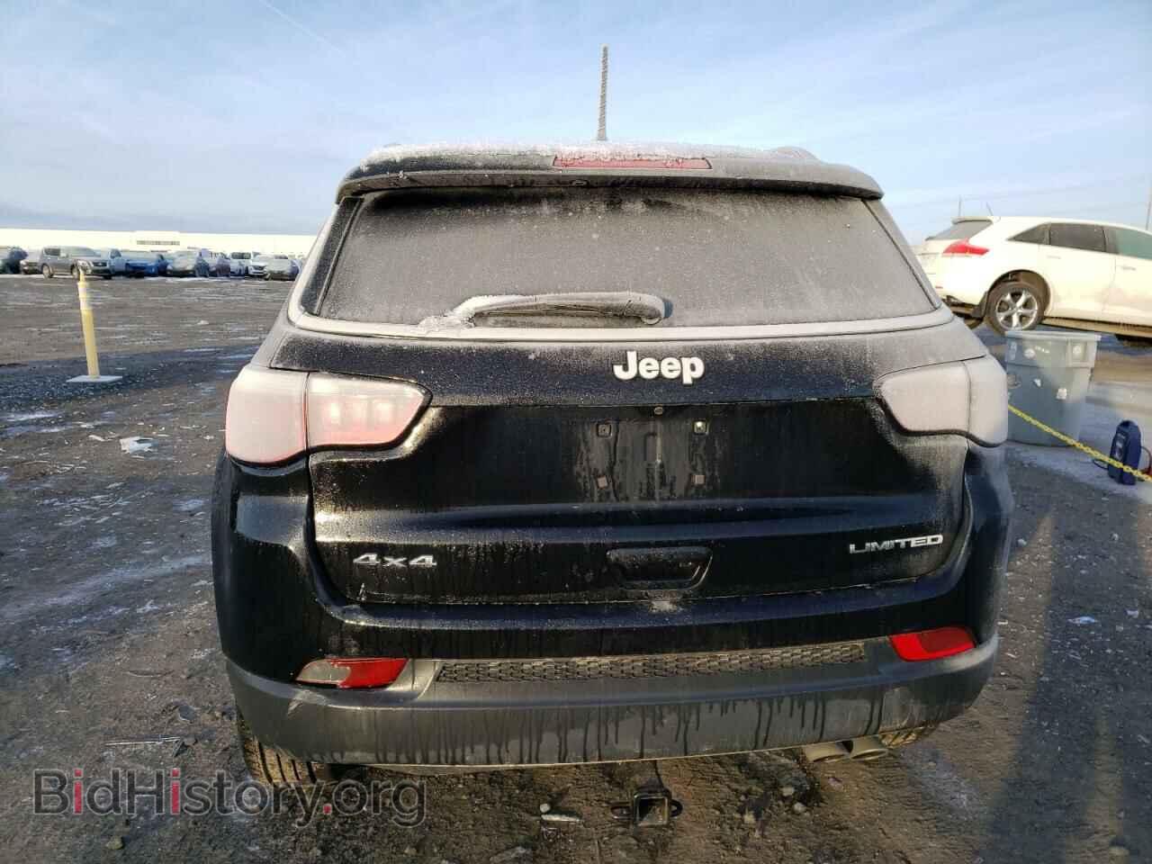 2018 JEEP COMPASS - VIN: 3C4NJDCB2JT132012 - Фото 6